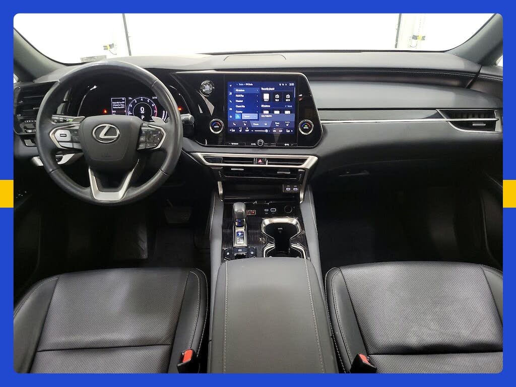 2024 Lexus RX 350