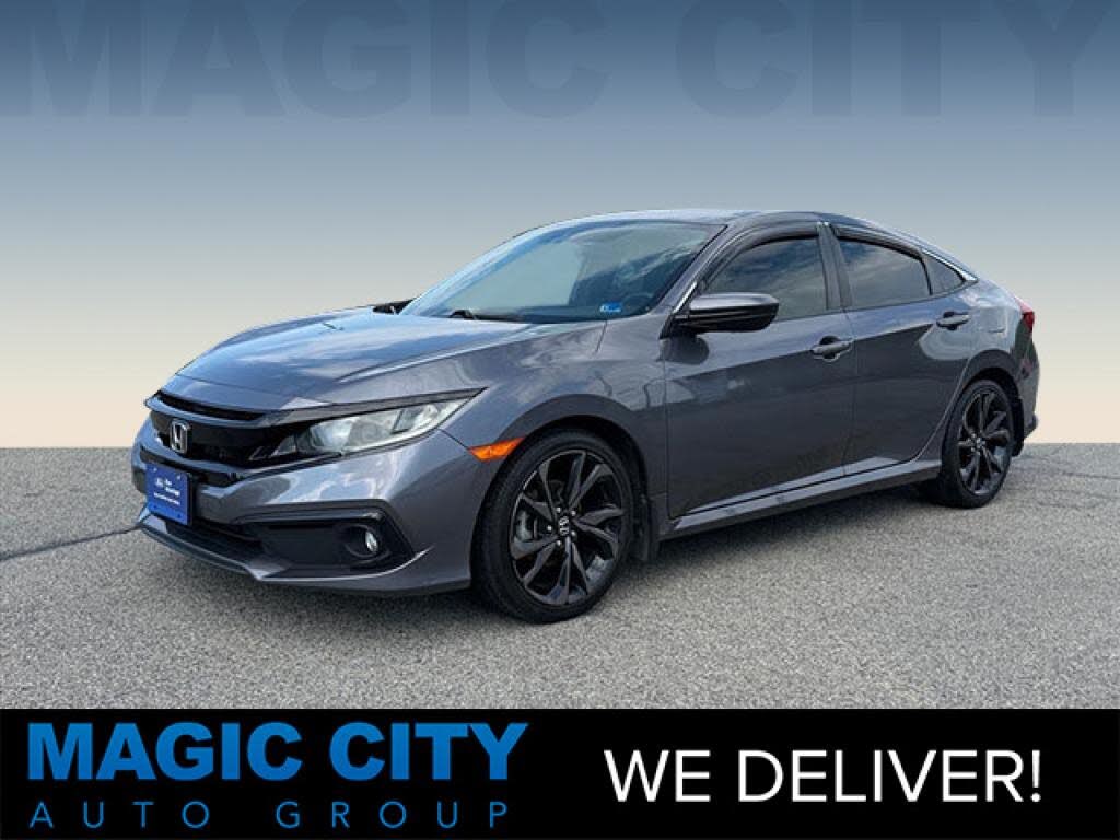 2020 Honda Civic