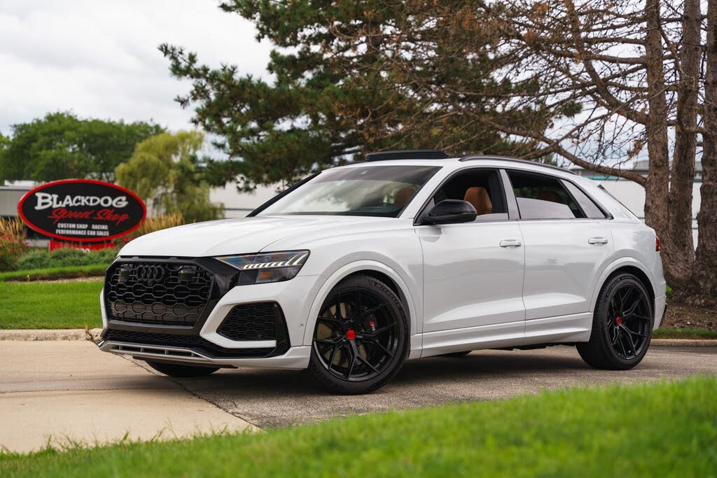 2024 Audi RS Q8 4.0T quattro for sale in Lincolnshire, IL