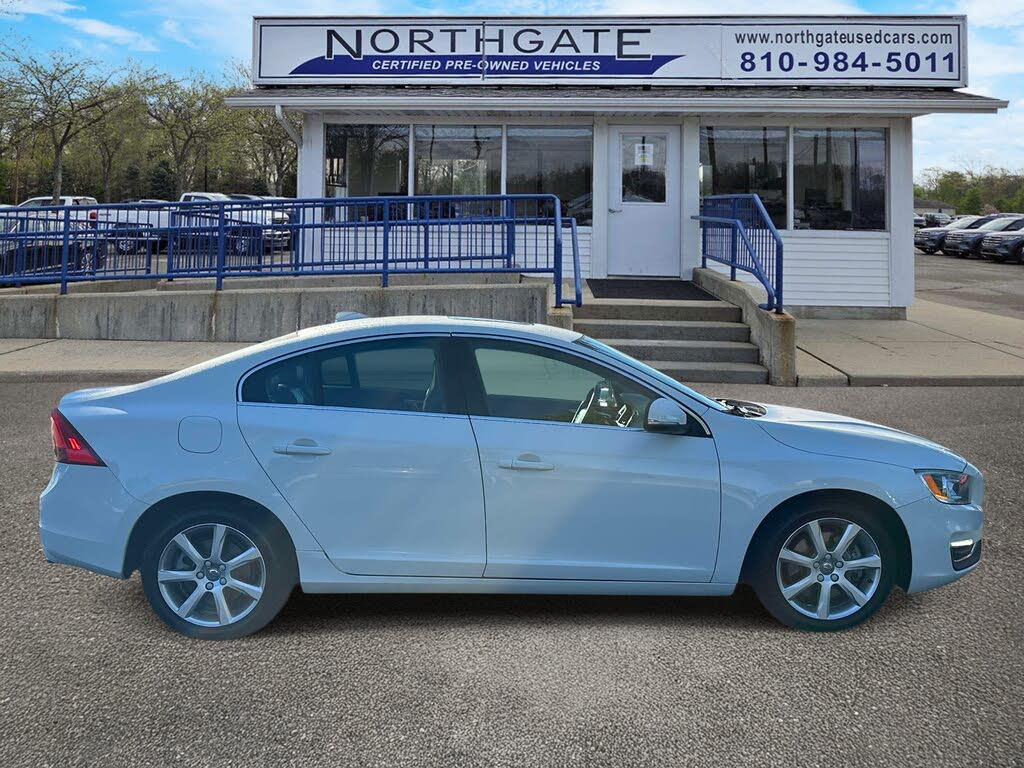 2016 Volvo S60