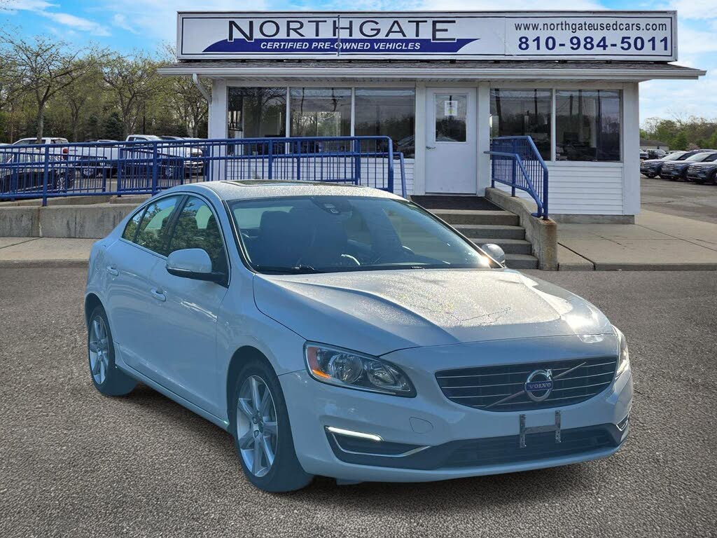 2016 Volvo S60