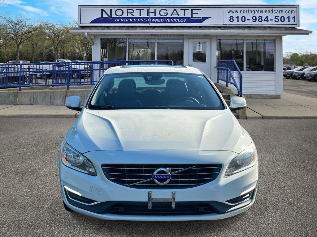 2016 Volvo S60