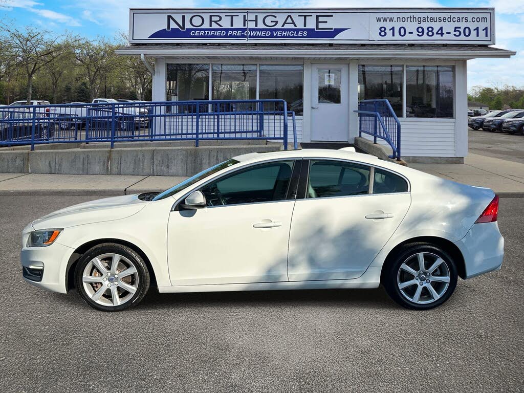2016 Volvo S60