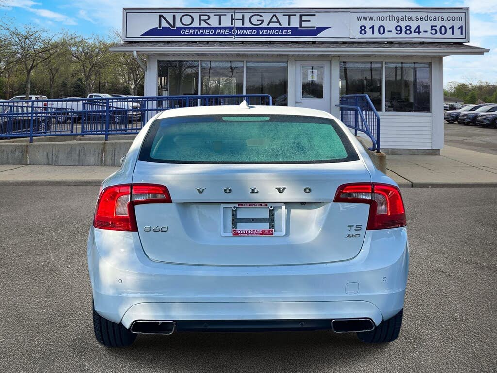 2016 Volvo S60