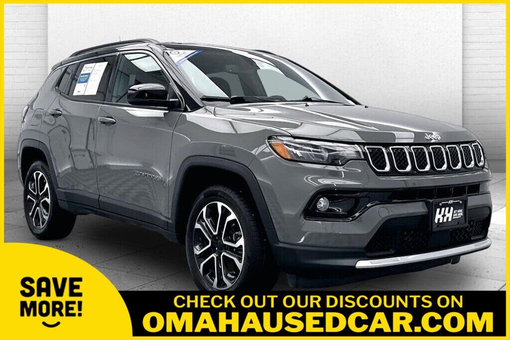 2023 Jeep Compass