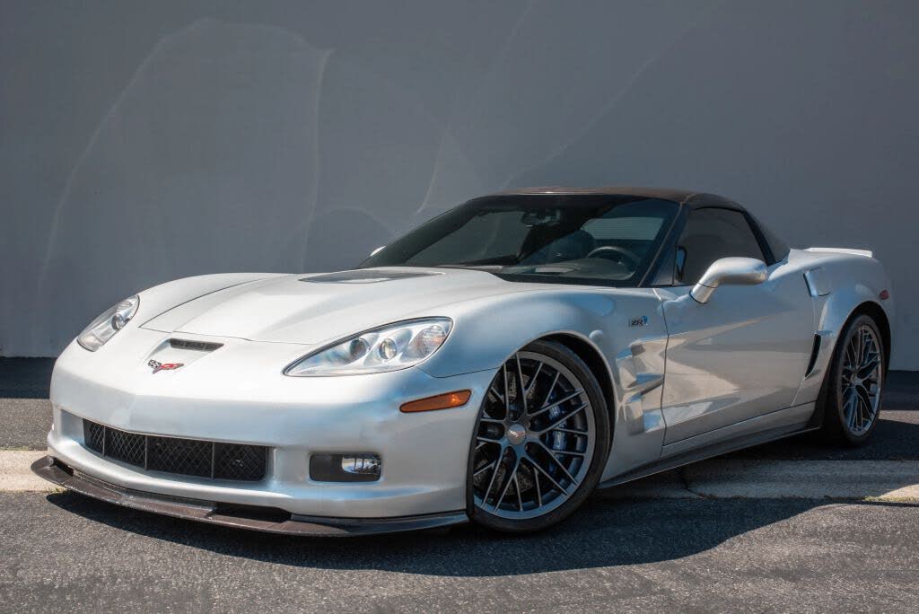 2011 Chevrolet Corvette ZR1 for sale in Costa Mesa, CA