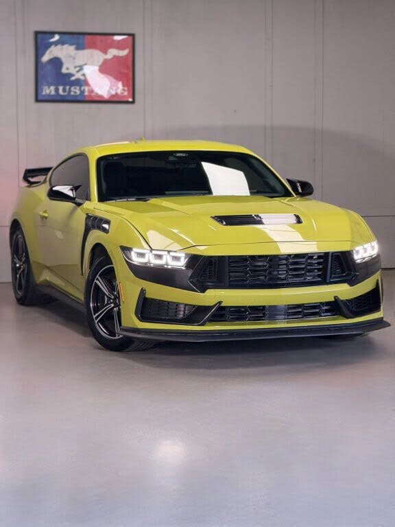2025 Ford Mustang EcoBoost for sale in Dallas, TX
