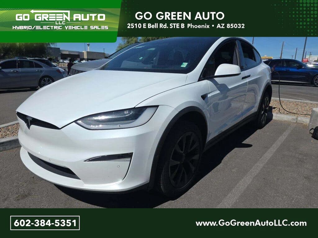 2022 Tesla Model X Plaid for sale in Phoenix, AZ