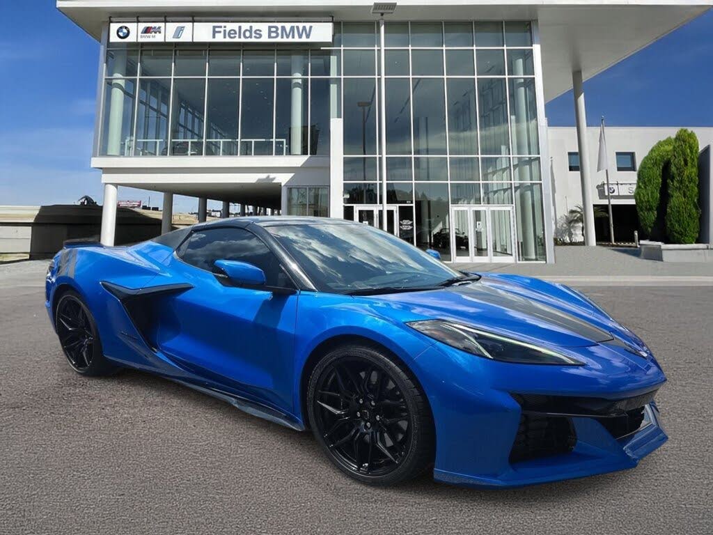 2025 Chevrolet Corvette deal in Winter Park, FL