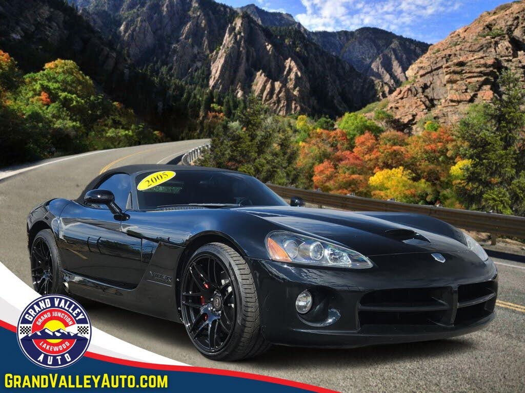 2005 Dodge Viper SRT-10 for sale in Grand Junction, CO