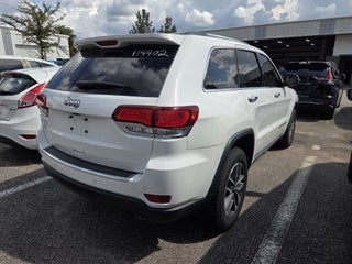 2021 Jeep Grand Cherokee