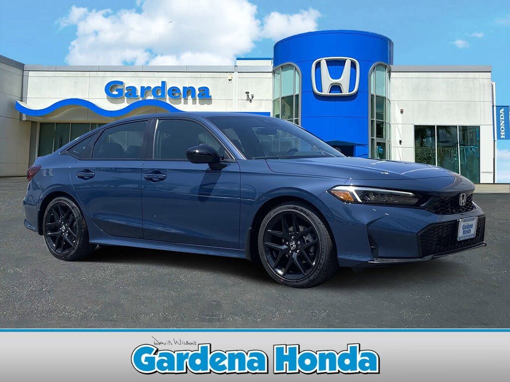 2026 Honda Civic