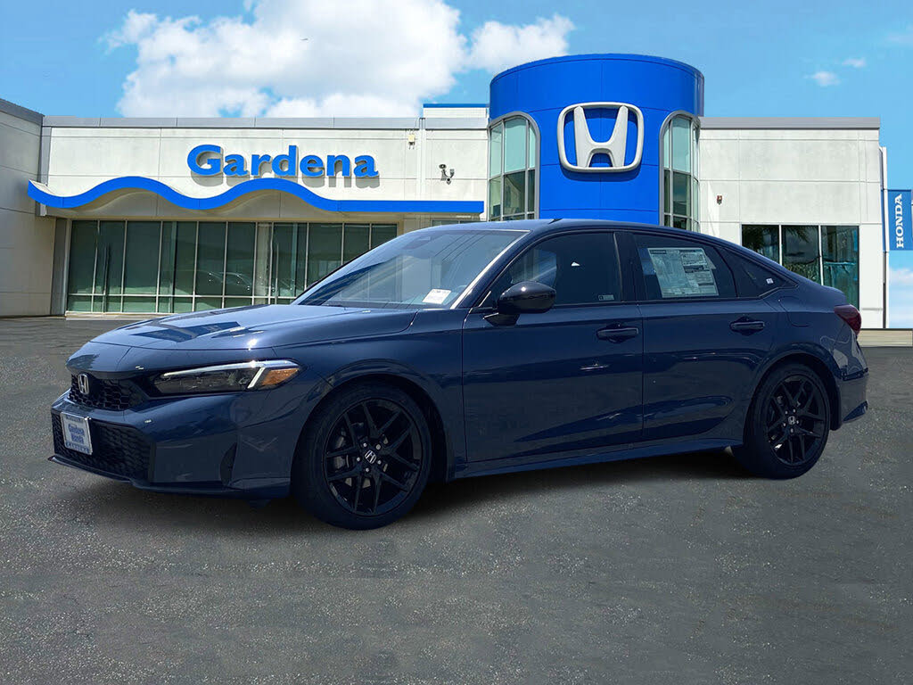 2026 Honda Civic