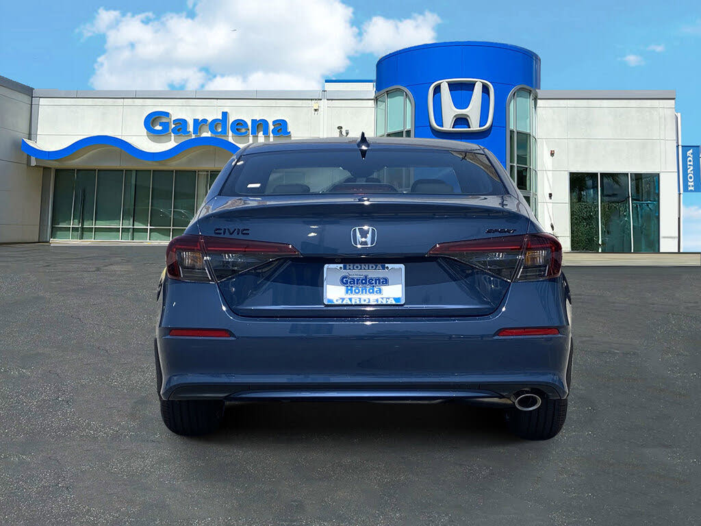 2026 Honda Civic