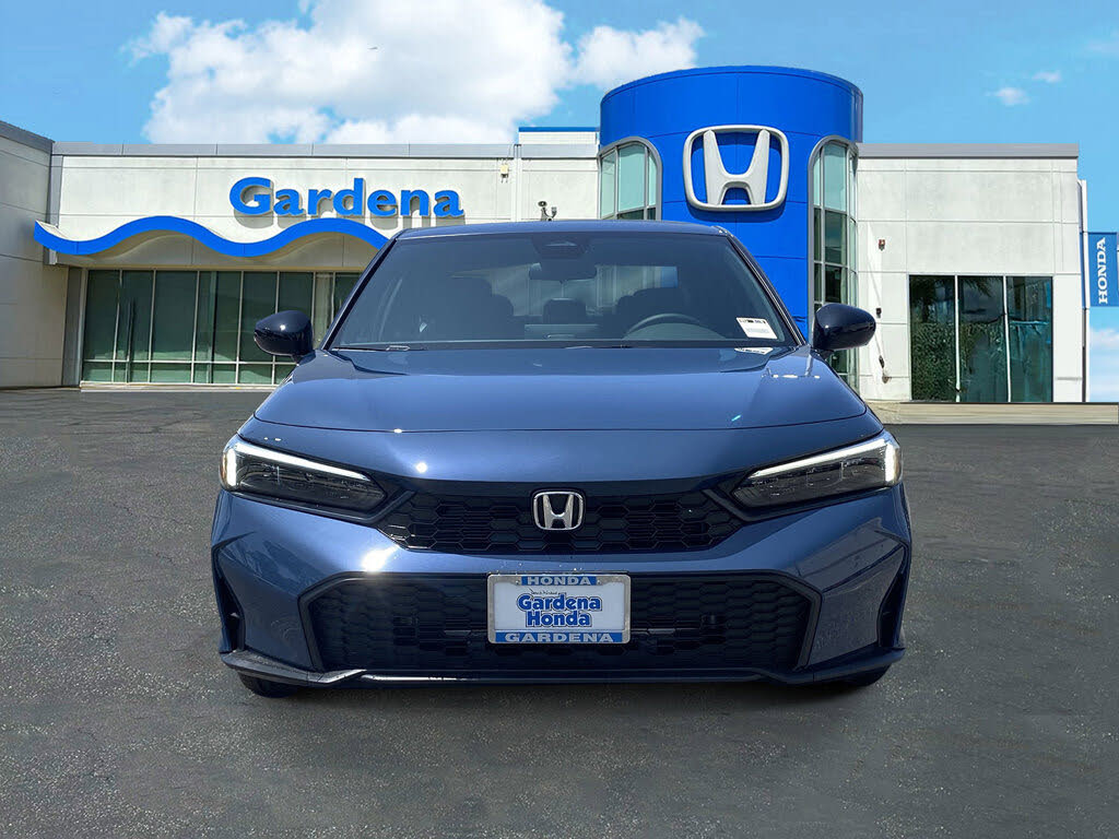 2026 Honda Civic