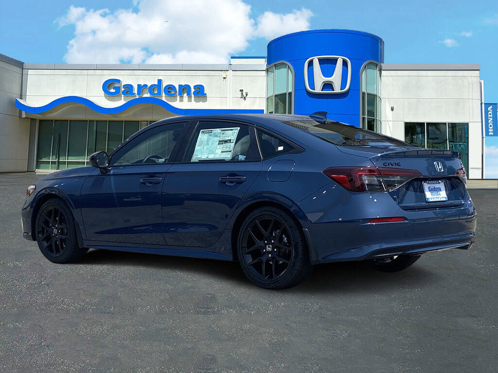 2026 Honda Civic