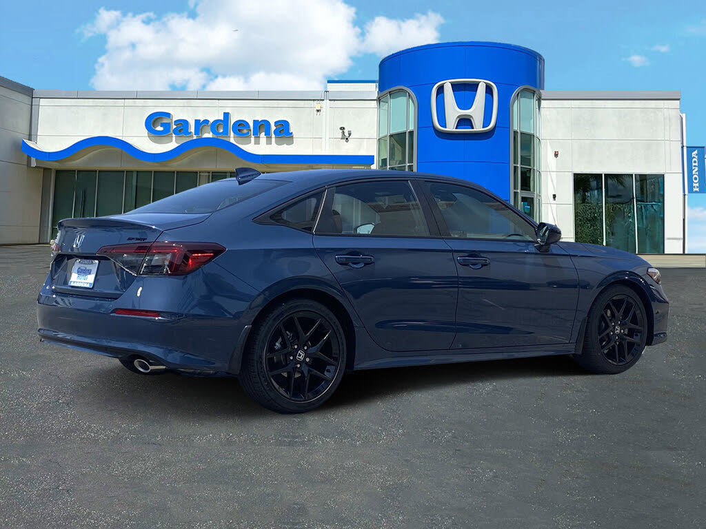 2026 Honda Civic