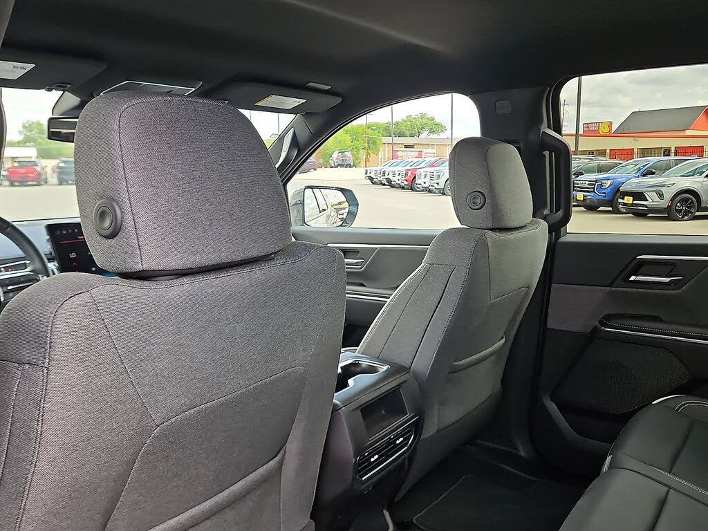 2026 GMC Sierra EV