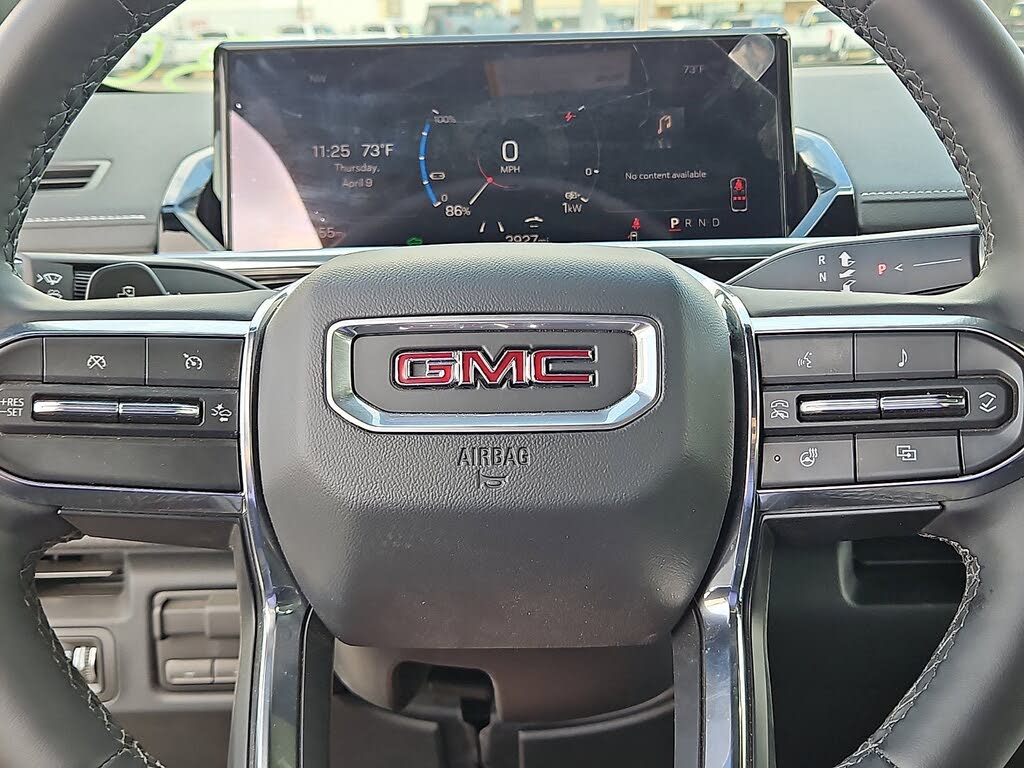 2026 GMC Sierra EV