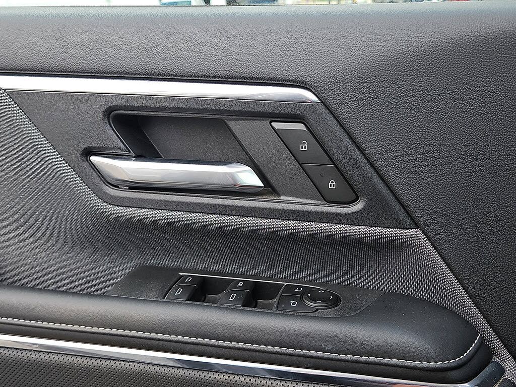 2026 GMC Sierra EV