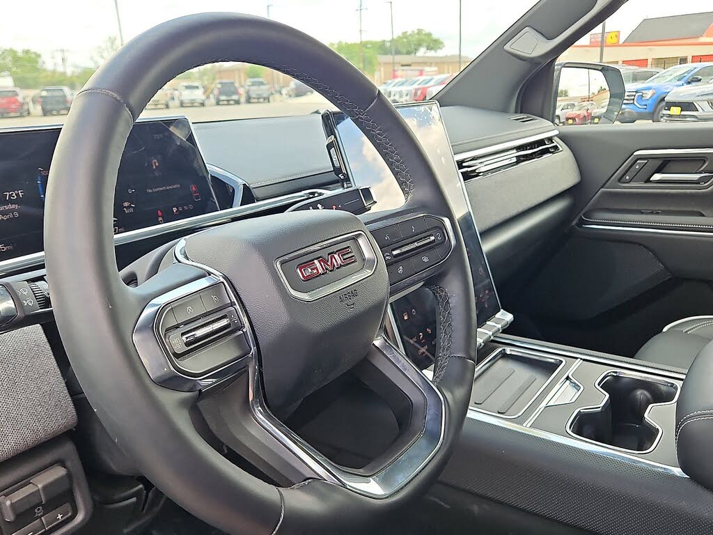 2026 GMC Sierra EV