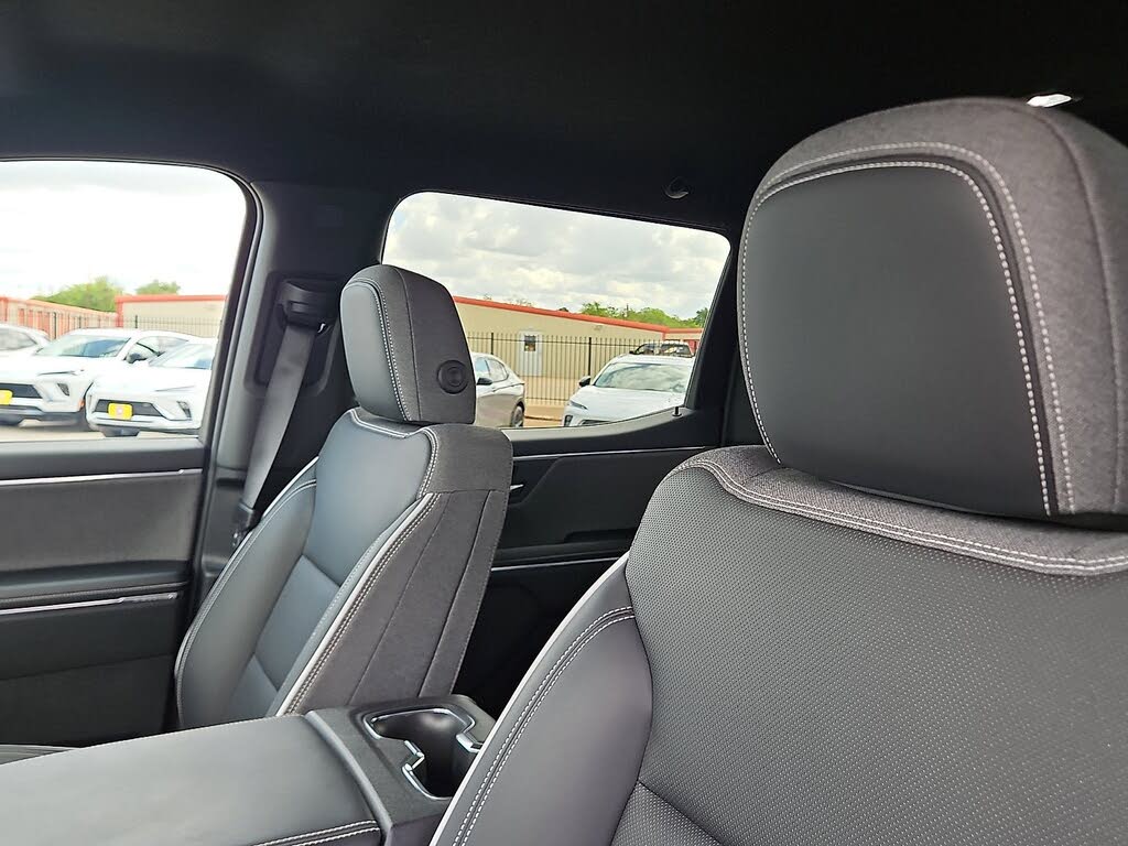 2026 GMC Sierra EV