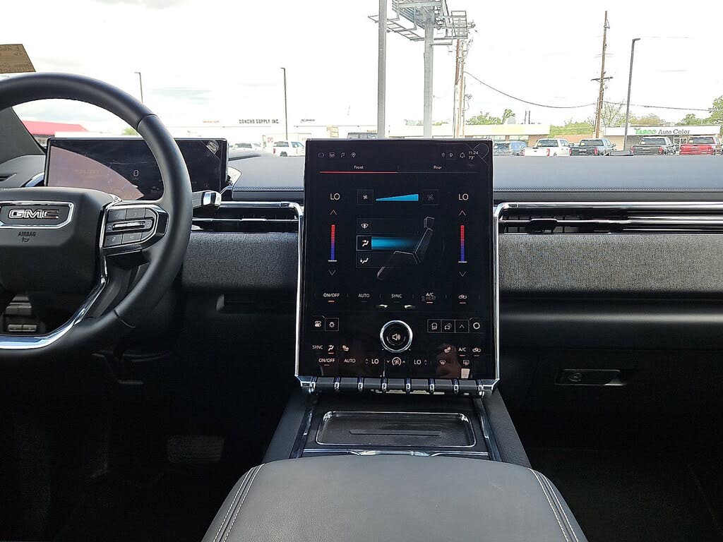 2026 GMC Sierra EV