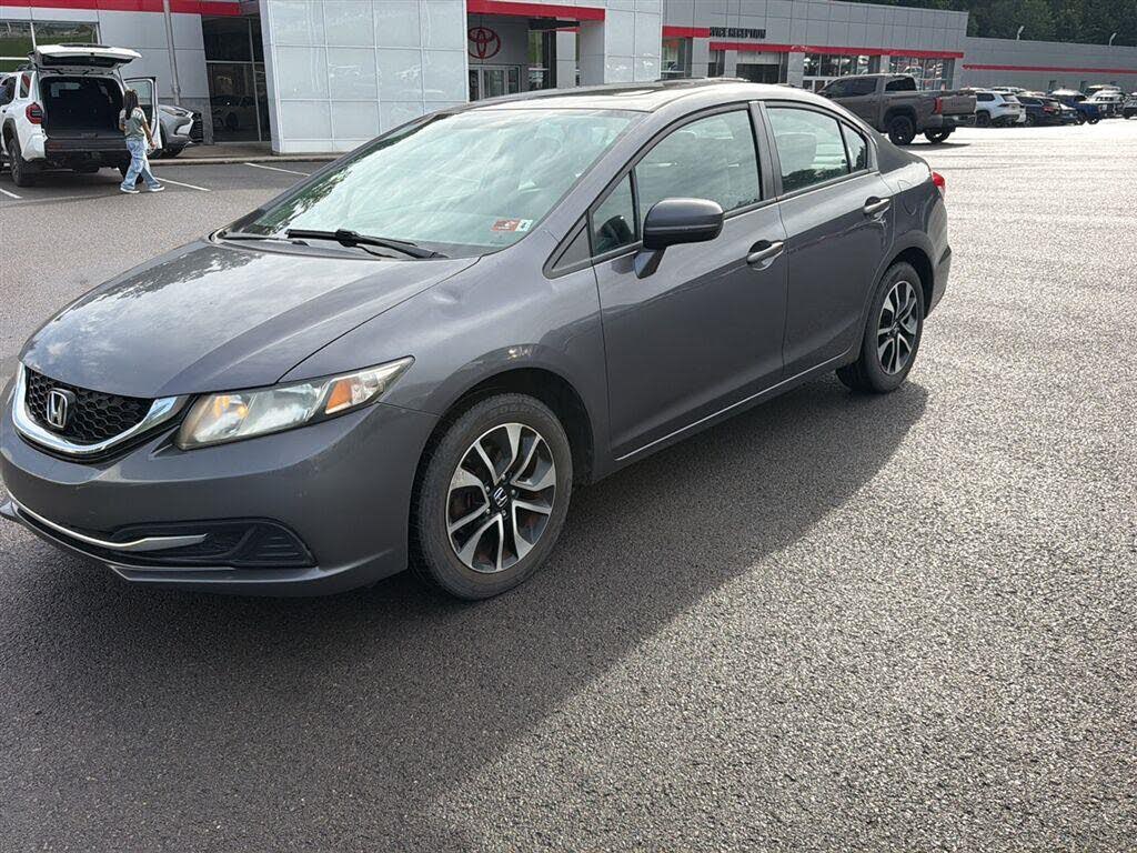 2014 Honda Civic