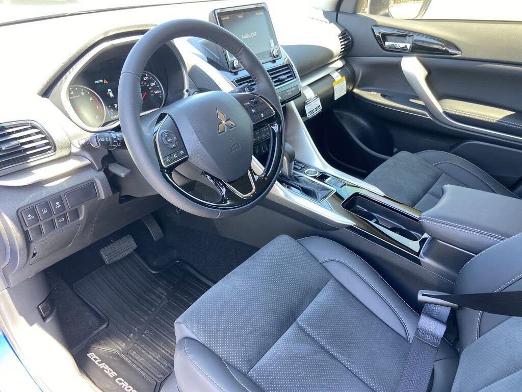 2026 Mitsubishi Eclipse Cross