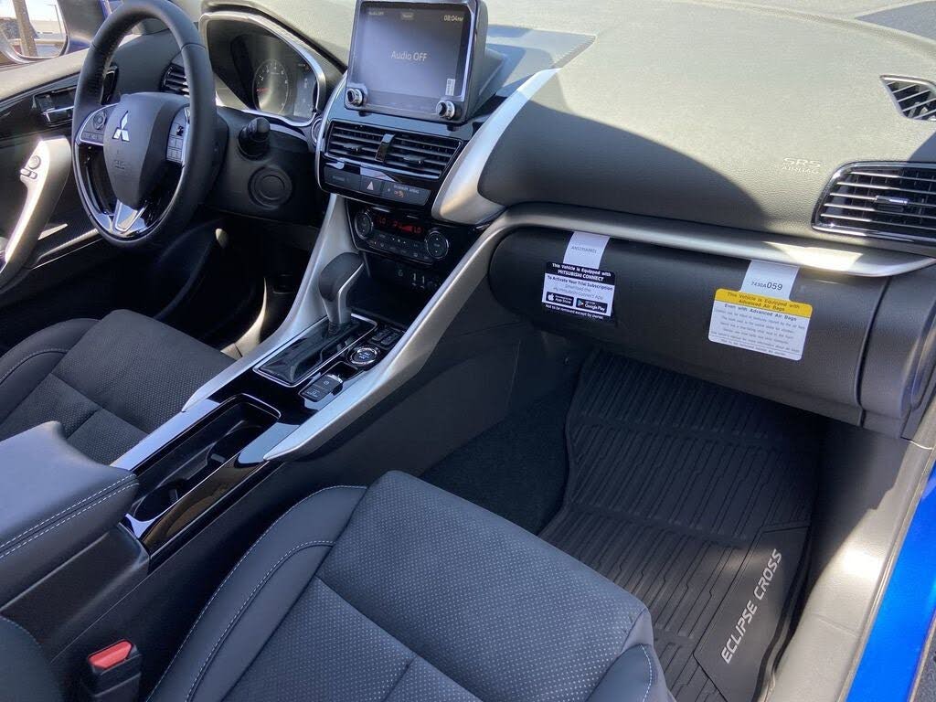 2026 Mitsubishi Eclipse Cross