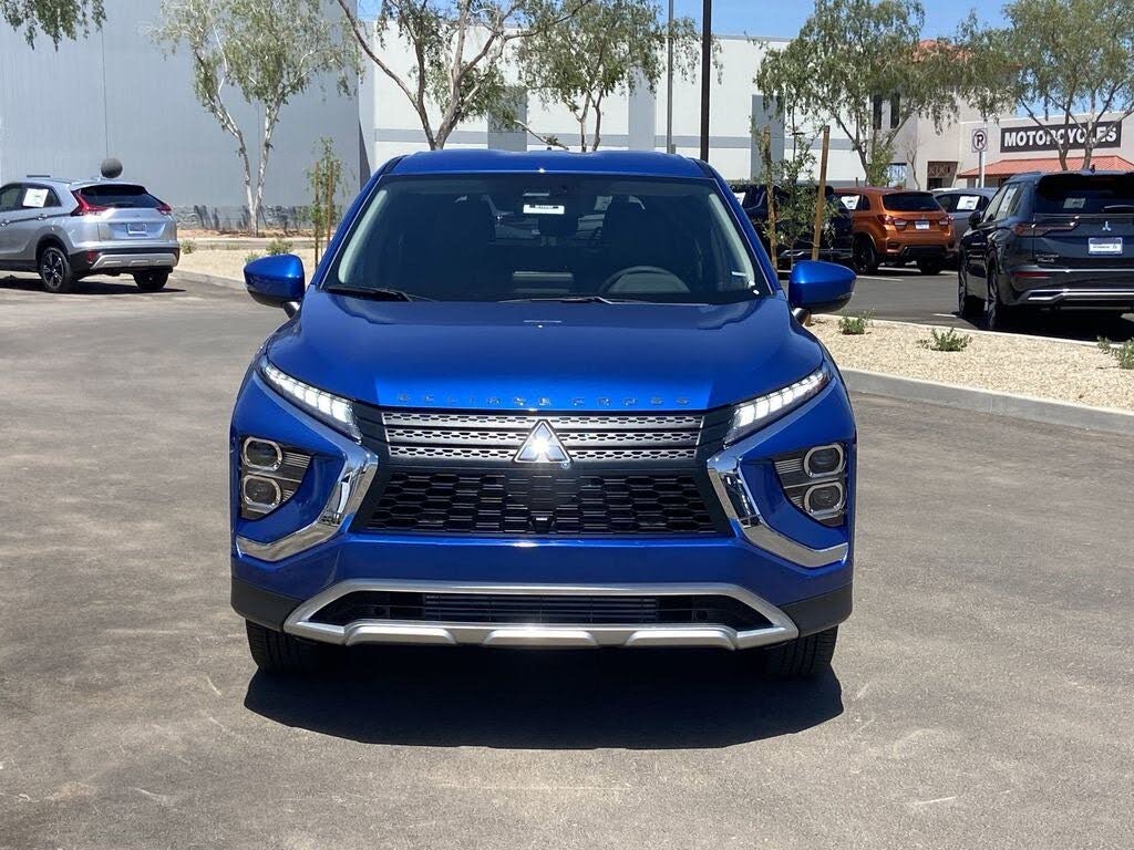 2026 Mitsubishi Eclipse Cross