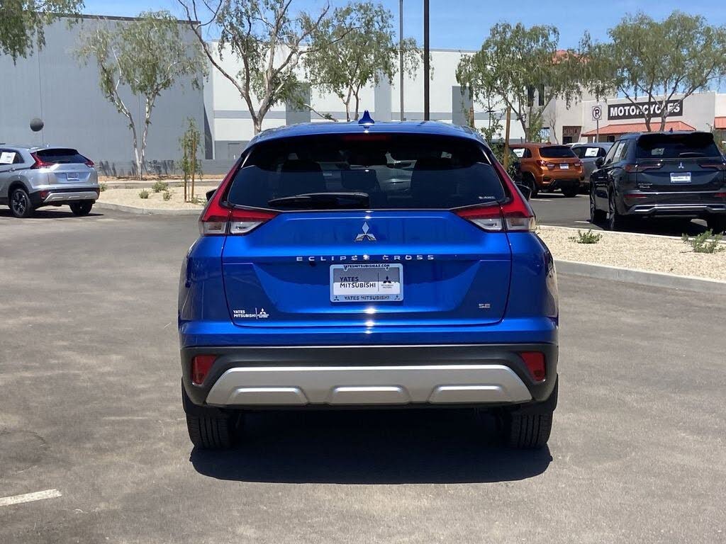 2026 Mitsubishi Eclipse Cross
