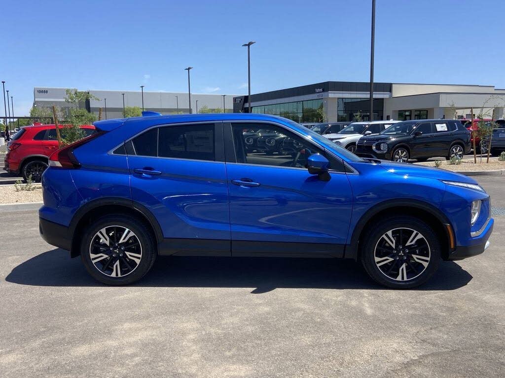 2026 Mitsubishi Eclipse Cross