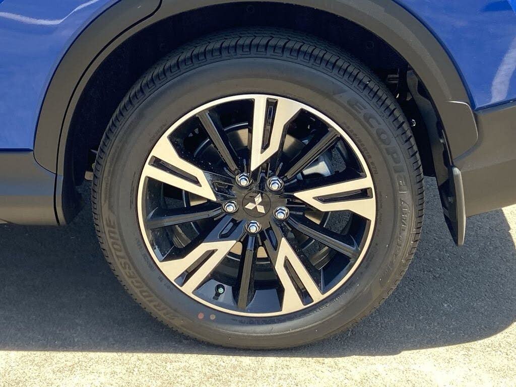 2026 Mitsubishi Eclipse Cross