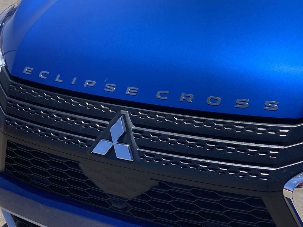 2026 Mitsubishi Eclipse Cross