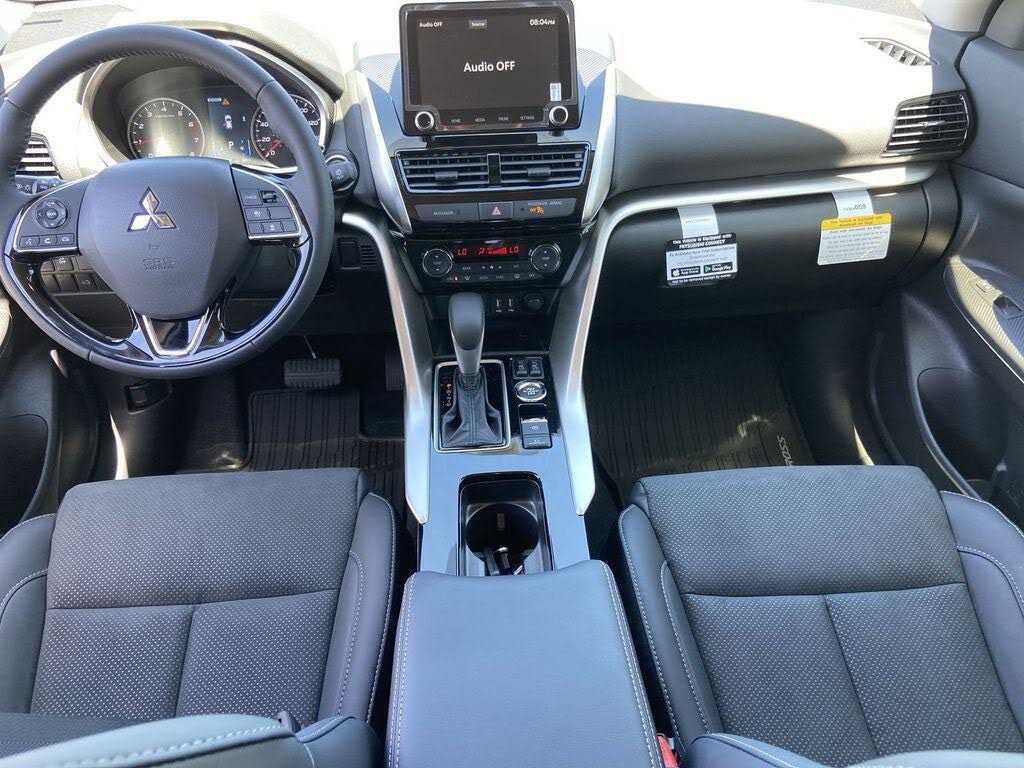 2026 Mitsubishi Eclipse Cross