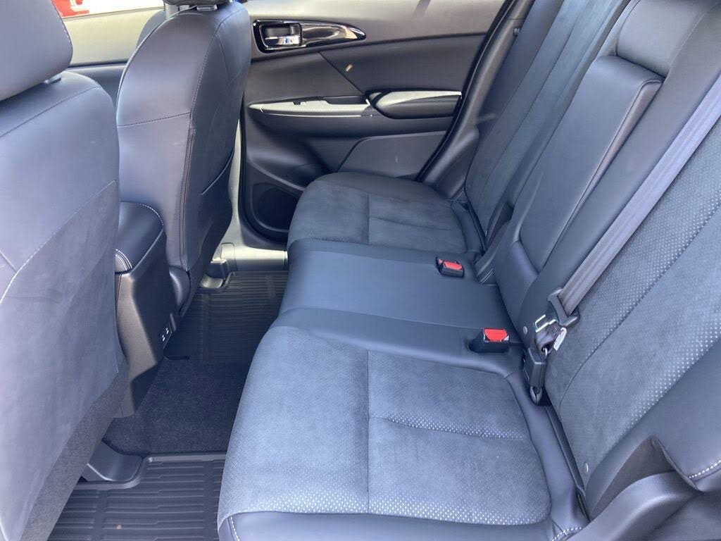 2026 Mitsubishi Eclipse Cross