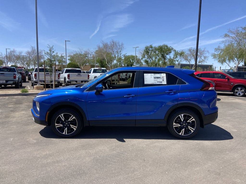 2026 Mitsubishi Eclipse Cross