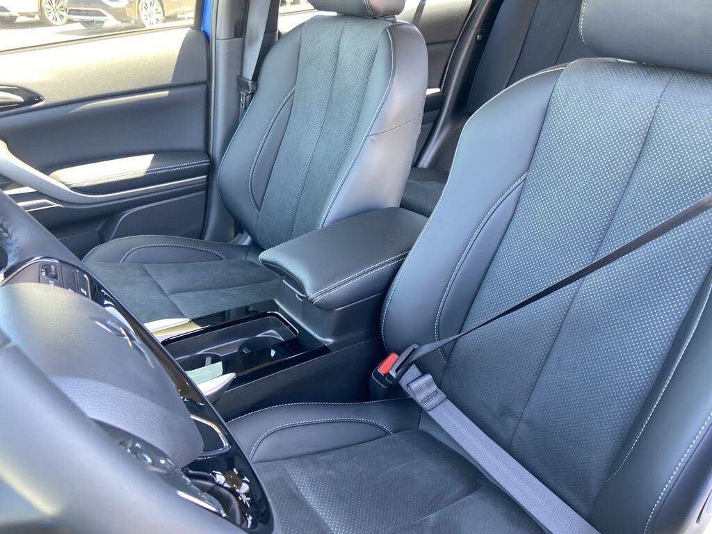 2026 Mitsubishi Eclipse Cross