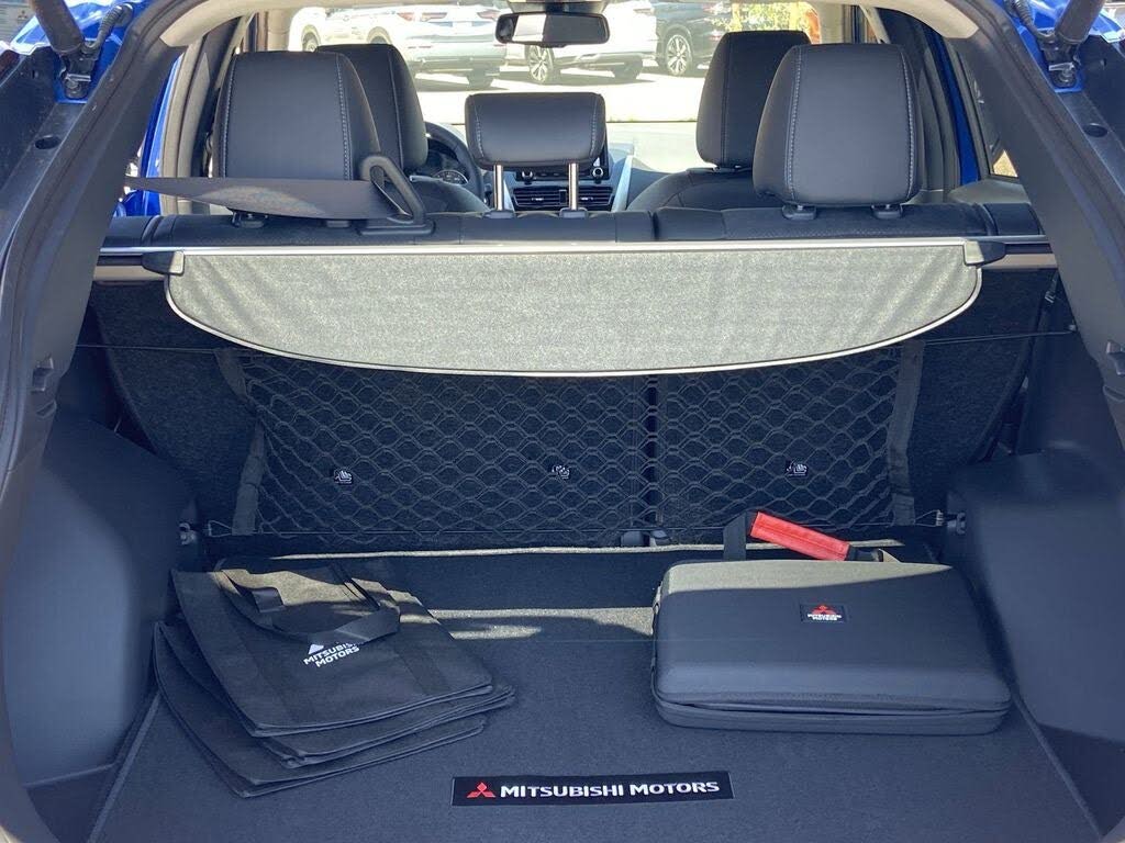2026 Mitsubishi Eclipse Cross