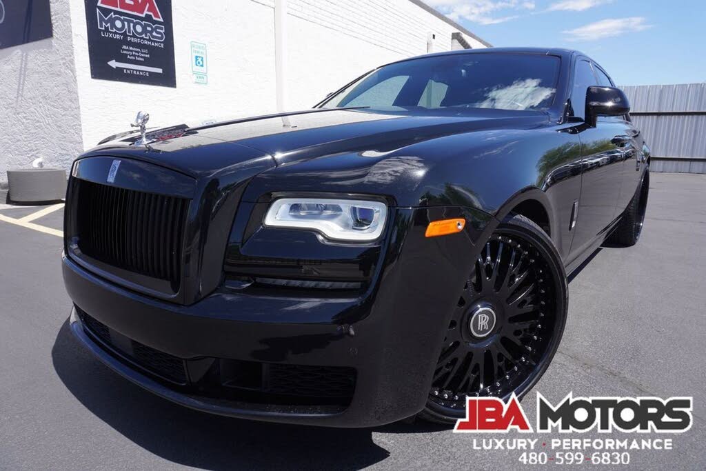 2018 Rolls-Royce Ghost Series II Base for sale in Mesa, AZ