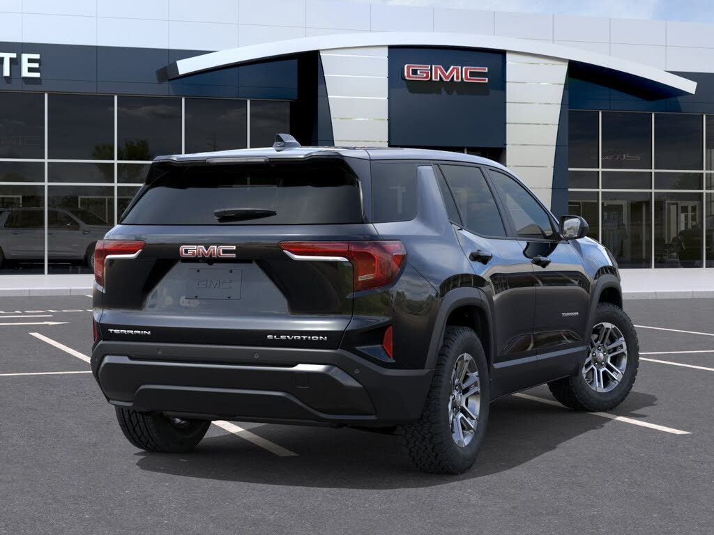 2027 GMC Terrain
