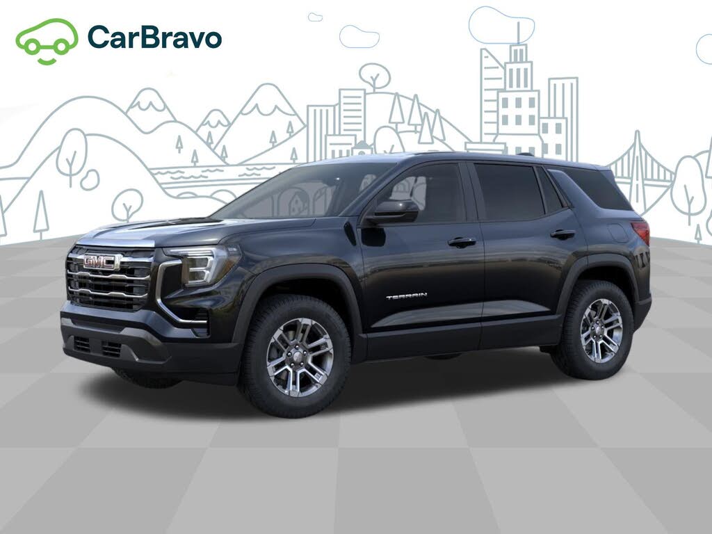 2027 GMC Terrain