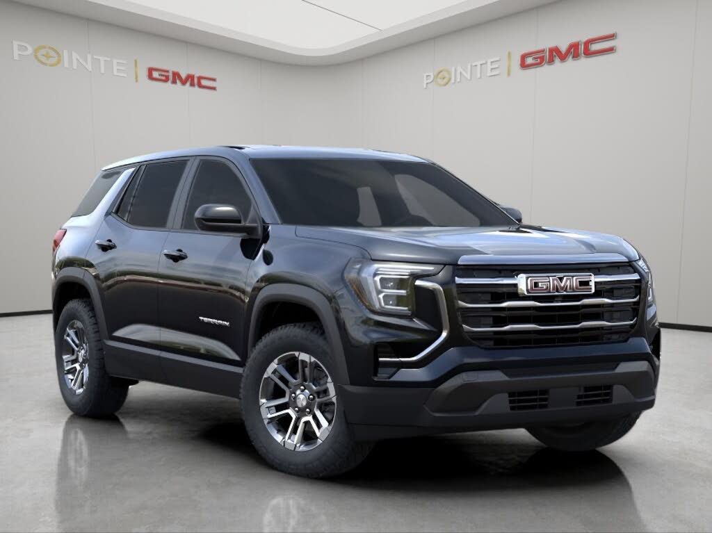 2027 GMC Terrain