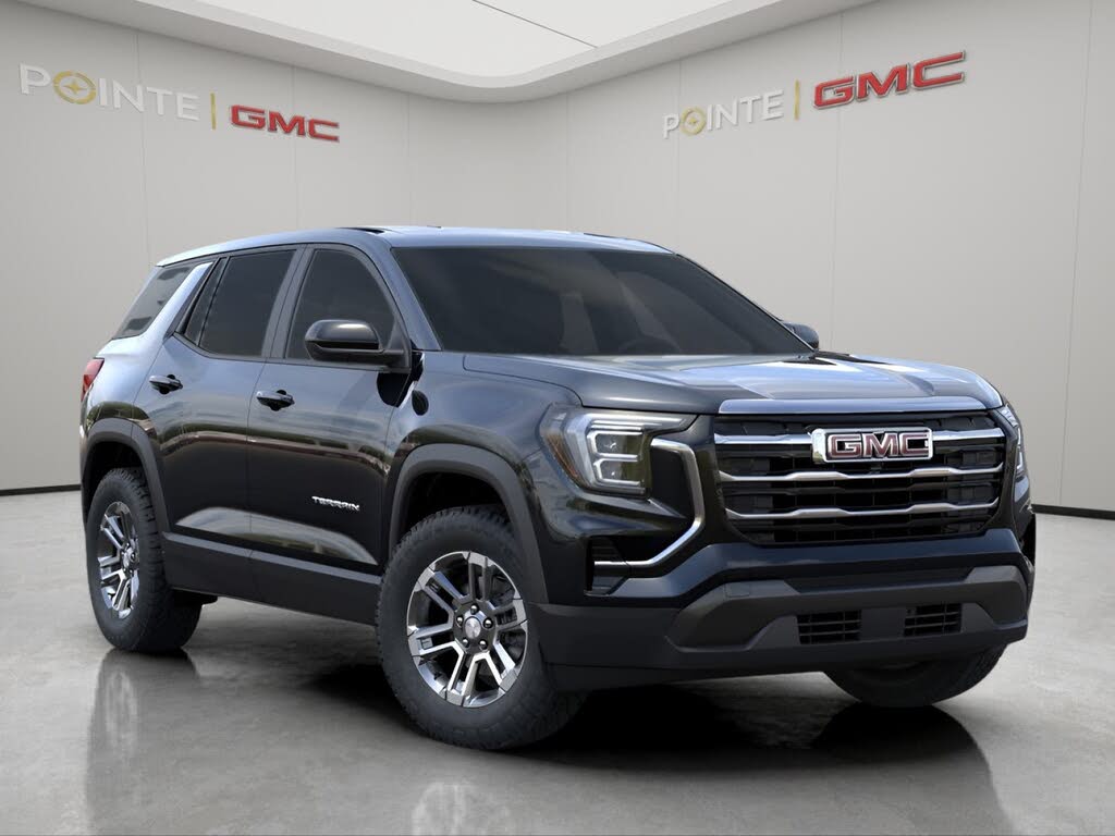 2027 GMC Terrain