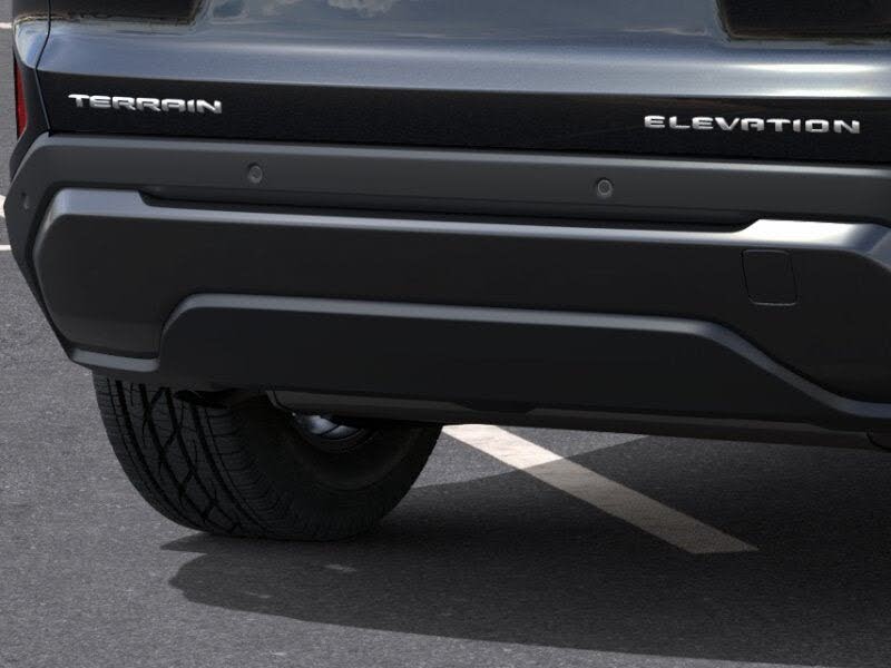 2027 GMC Terrain