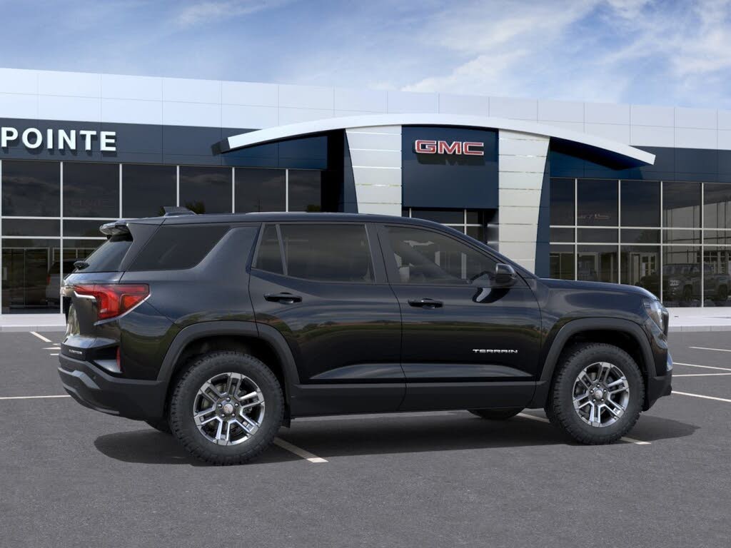 2027 GMC Terrain