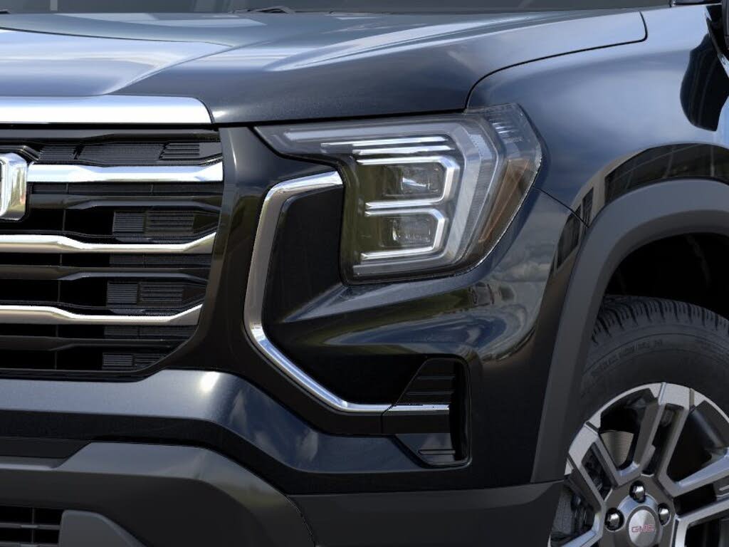 2027 GMC Terrain