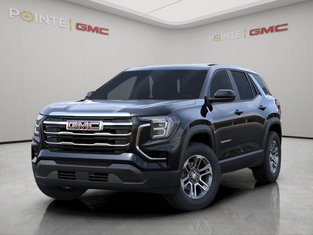 2027 GMC Terrain