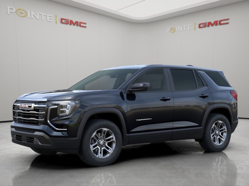 2027 GMC Terrain